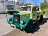 Mercedes-Benz L 3000 S - Mercedes-Benz 300 Oldtimer mit Diesel-Antrieb