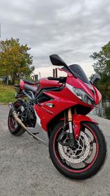 Triumph Daytona 675 ABS, QS, Scheckheft, Top Zustand, SC - TRIUMPH DAYTONA 675