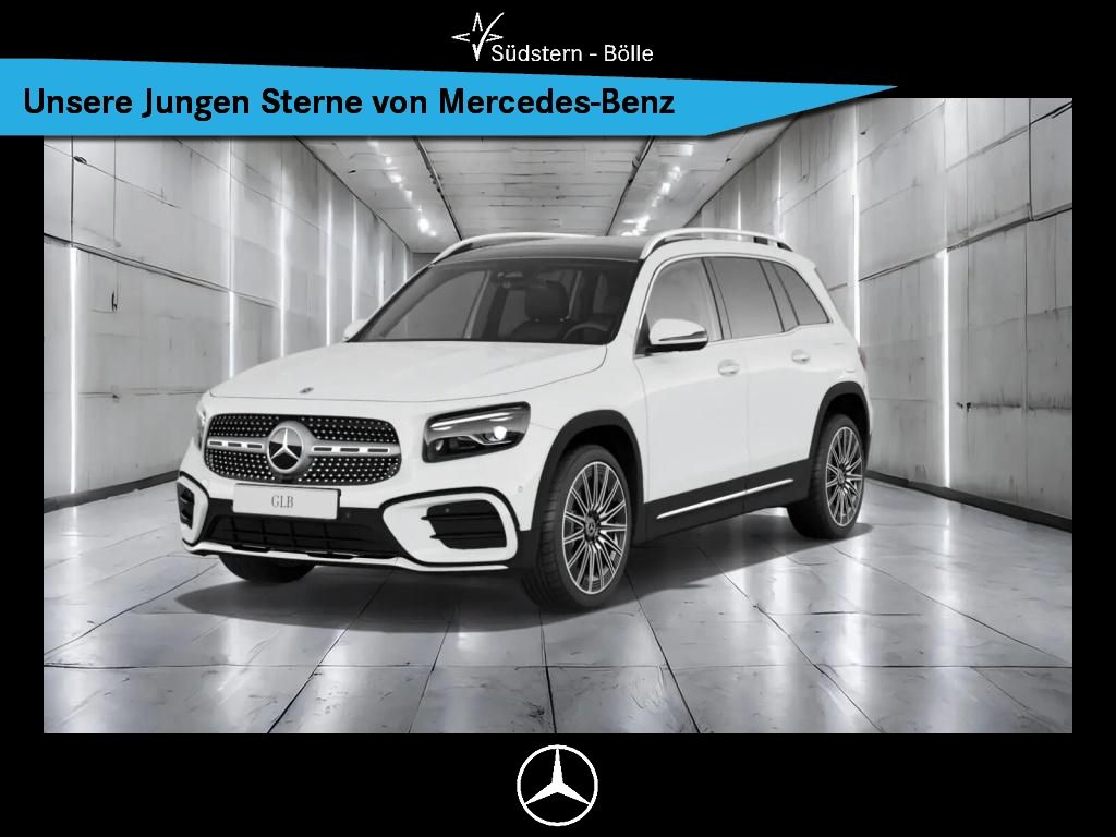 Mercedes-Benz GLB 250
