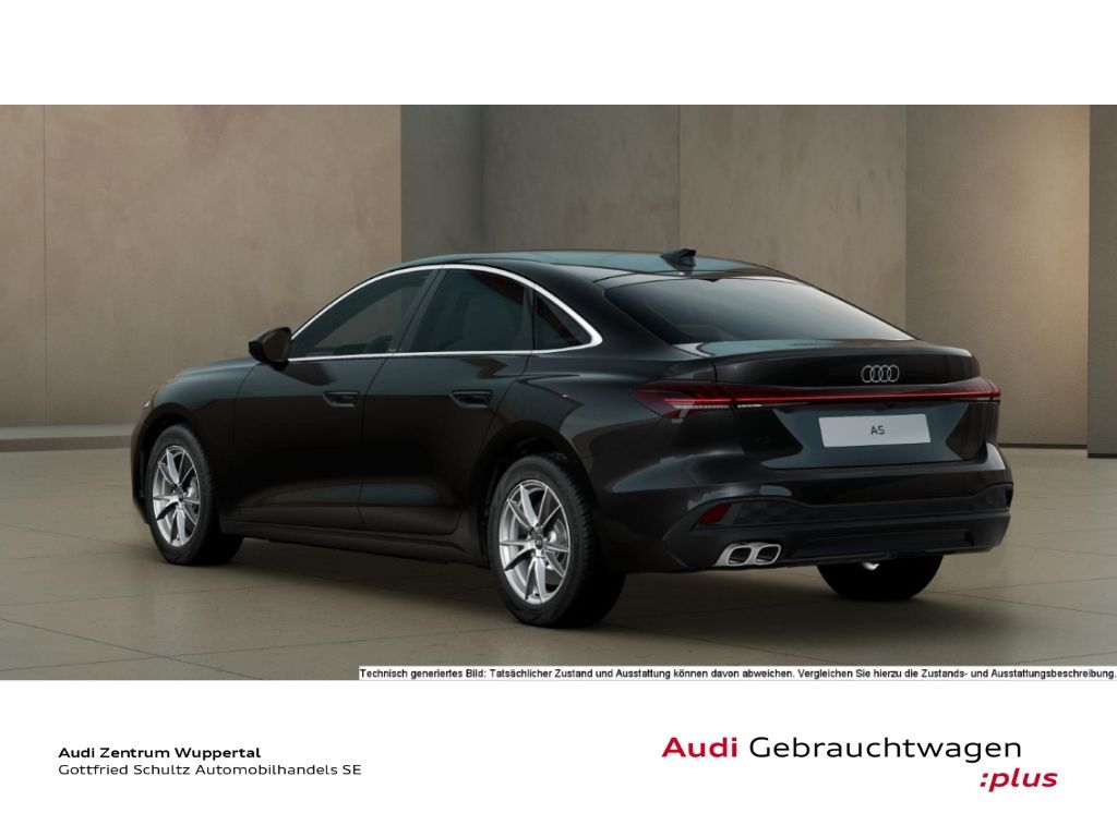 AUDI A5 2026