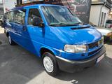 Volkswagen T4 Caravelle2.5 TDI Kat lang-1.HAND/KLIMA/7.SITE - VW T4 Caravelle Gebrauchtwagen