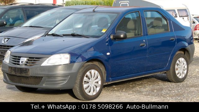 Dacia Logan Basis 1.4 MPi, 55KW, TÜV 6/2026,1.Hand