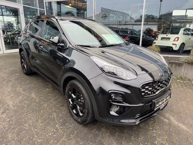 Fahrzeugabbildung Kia Sportage Black Edition 4WD PREMIUM LED NAVI ALU