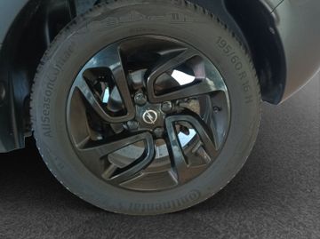 Fotografie 15 des Opel Crossland (X) Crossland "Innovation" AHK*SHZ*Allwetter