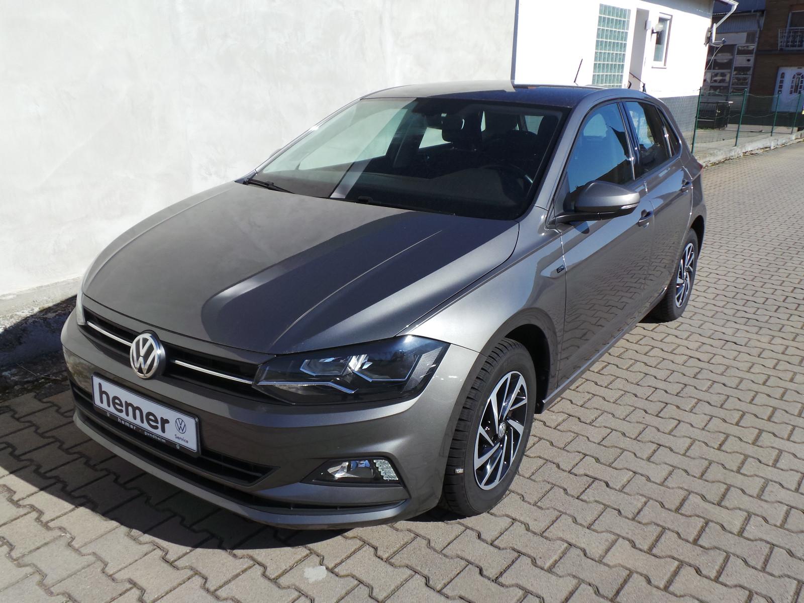 Volkswagen Polo 1.0 TSI OPF 70kW DSG JOIN