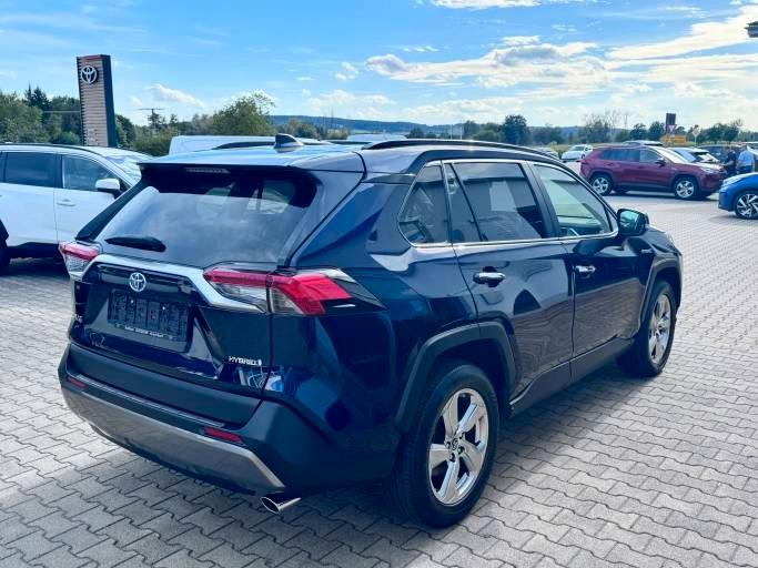 Toyota RAV4 5-Türer 2,5L Hybrid 4x4 Allrad Lounge *Pano