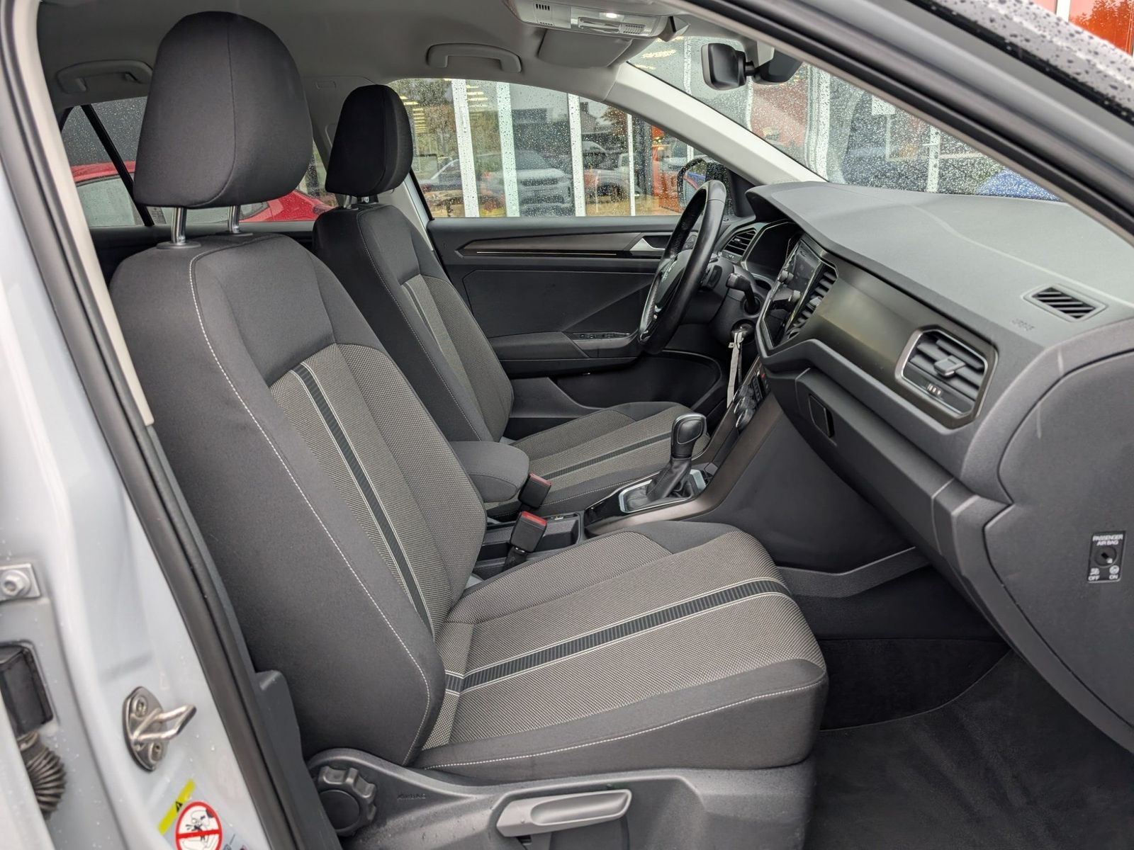 VW T-Roc 2.0 TDI Style Automatik Navi ACC – Bild 12