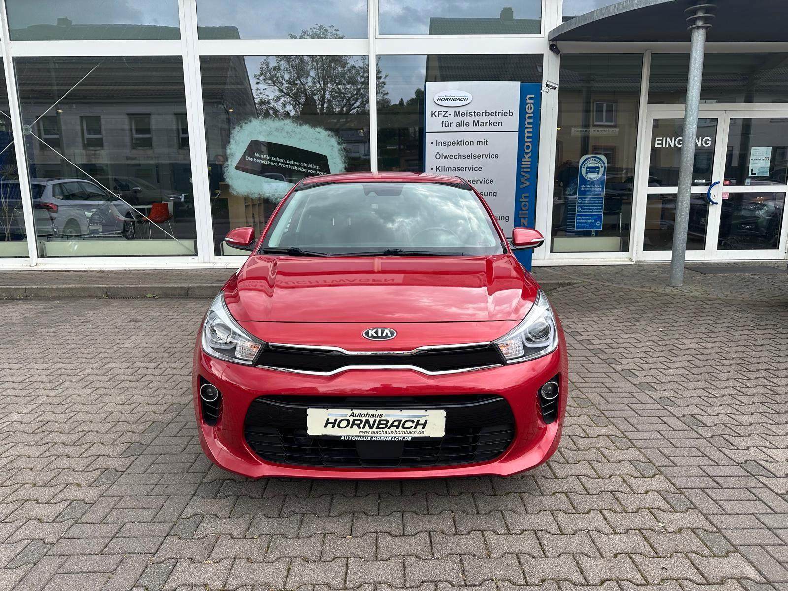 Kia Rio Spirit