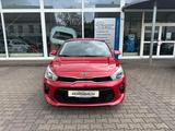 Kia Rio Spirit - rote Kia Rio