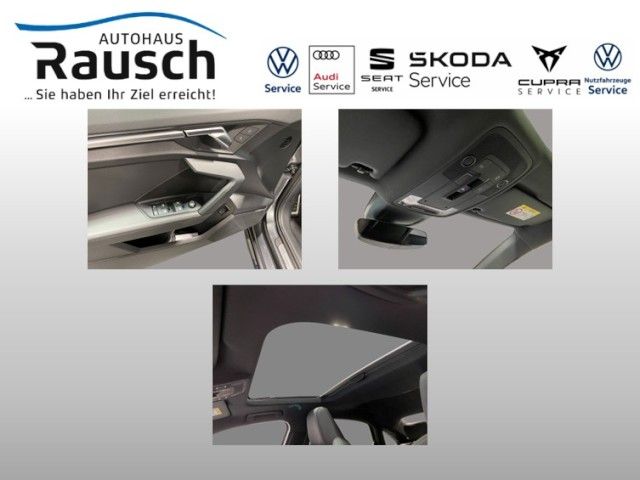 Audi S3 quattro 2.0 TFSI Limo. Pano Kamera Black Navi foto 18