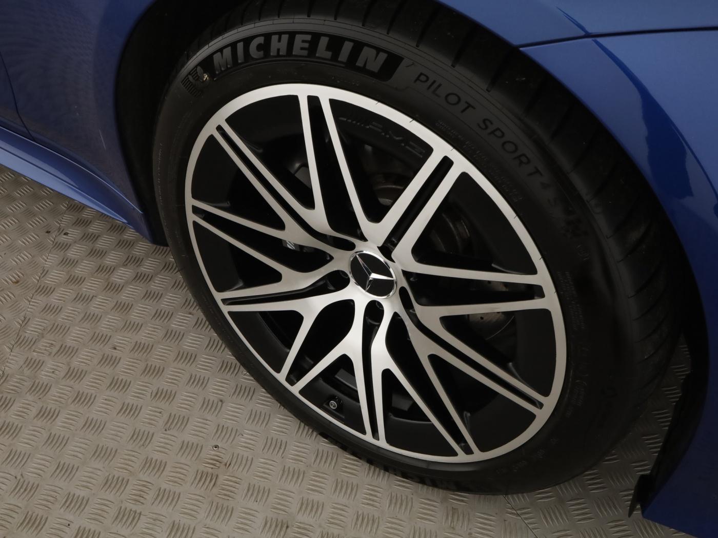 Mercedes-Benz AMG GT 43 4M+ Burmester*MemoryPaket*RIDE CONTROL