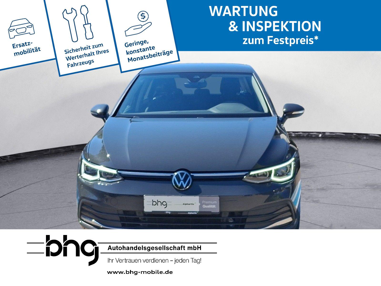 Volkswagen Golf 1.5 TSI STYLE, миниатюра 8