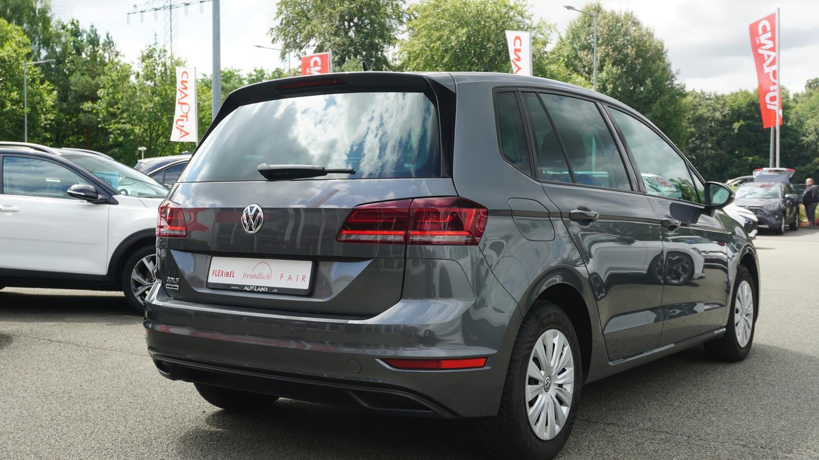 Volkswagen Golf TL 1.0 TSI AAC PDC AHK SHZ Temp, миниатюра 9