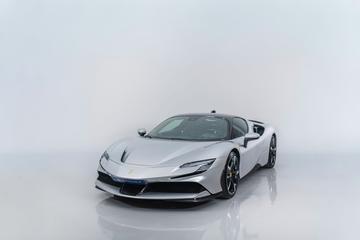 2020 Ferrari SF90 缩略图 18