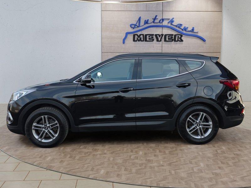 Hyundai Santa Fe 2.4 188PS 8*Alu/Navi/Kamera/Sounds.
