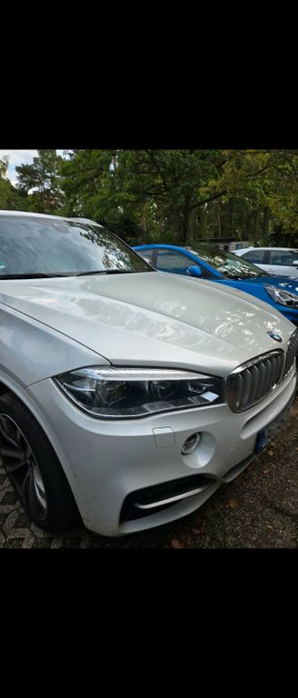 Image of BMW X5 M50