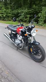 Royal Enfield Interceptor 650 - ROYAL ENFIELD INTERCEPTOR 650