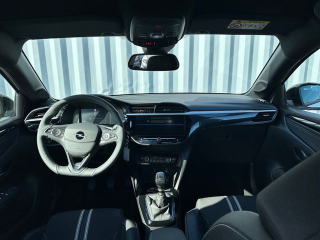 Fahrzeugabbildung Opel Corsa F 1.2 Turbo LED,SHZ,Kam.,PDC,Facelift,LM