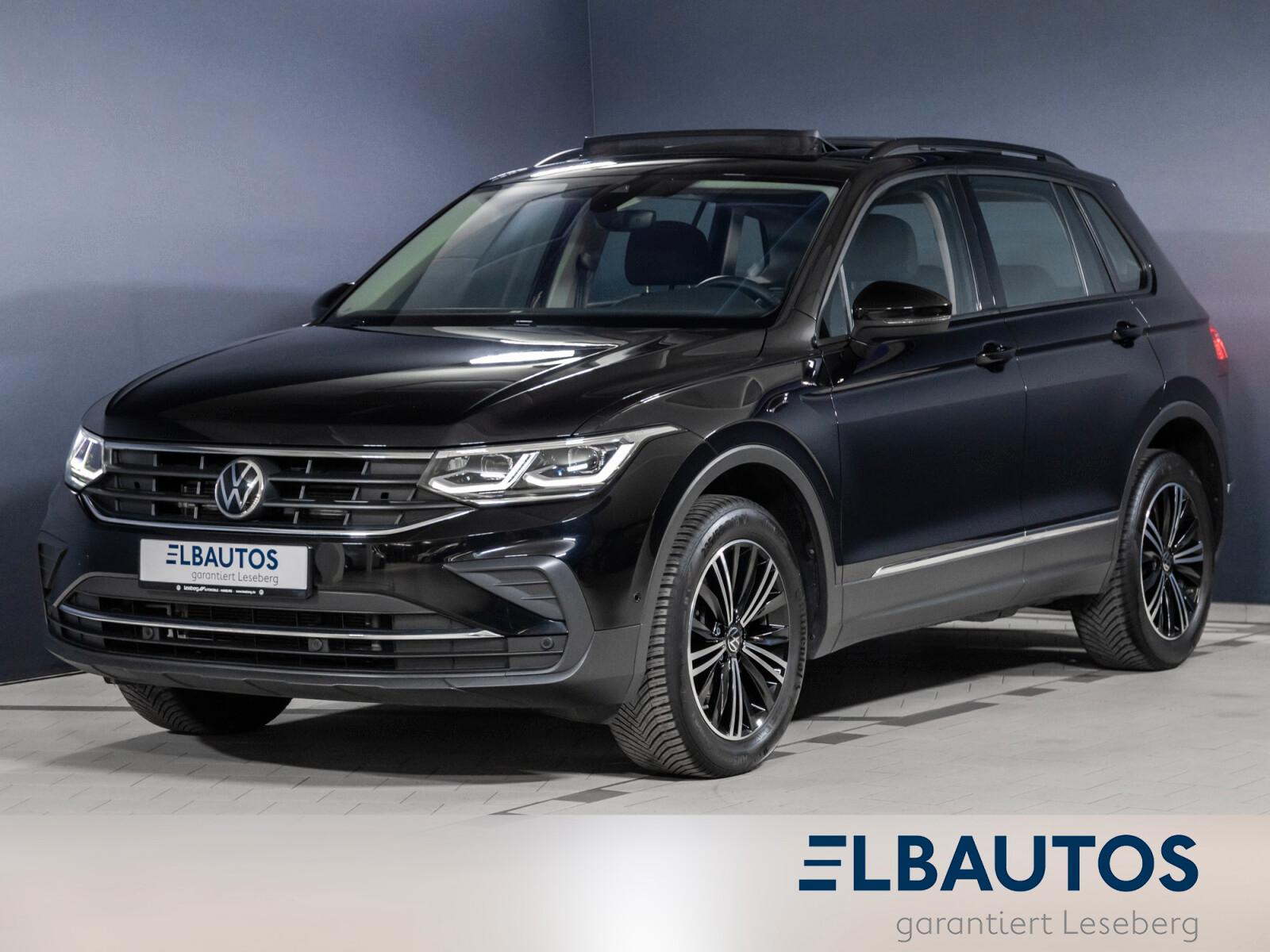 Volkswagen Tiguan 2.0 TDI DSG 4M Life Pano/Matrix/AHK/Sthzg
