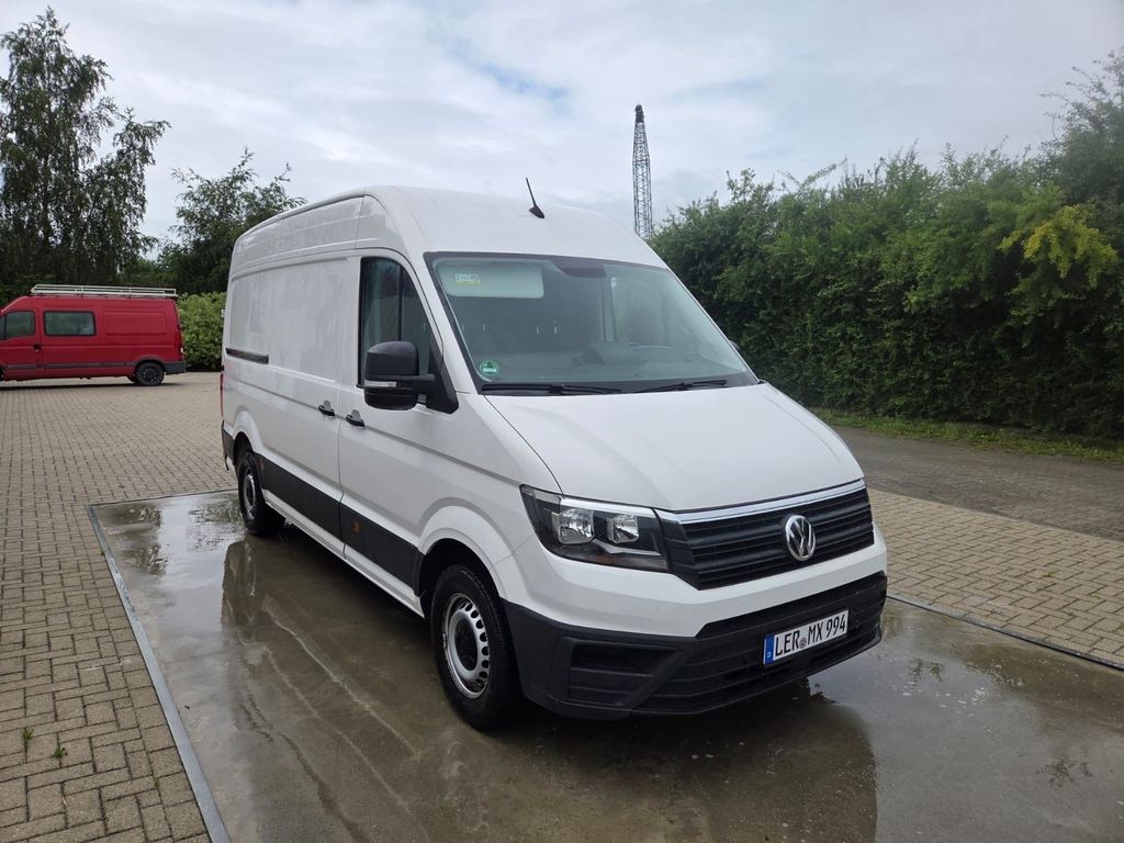 Image of Volkswagen Crafter