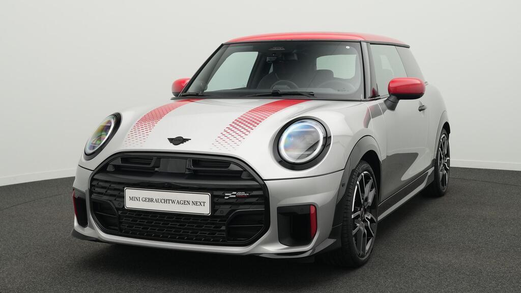 MINI Jcw Trim