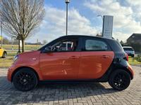 Smart forfour Basis 52 Sport Faltdach Navi SHZ Temp
