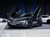 BMW i8 i8 PHEV - H&K - HUD - Tempomat - CC - gebrauchte BMW i8 aus dem Jahr 2015