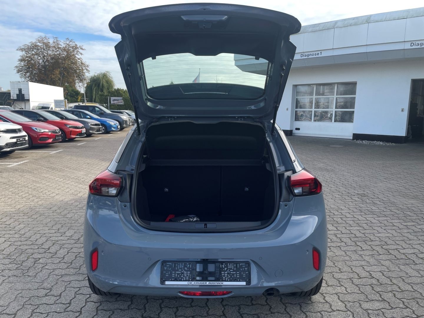Opel Corsa - Bild 19