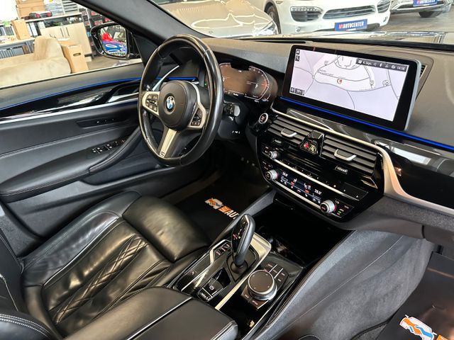 BMW 540 5 Touring 540 d xDrive *M Sport*HuD*AHK*