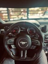 Ford Mustang 5.0 Ti-VCT V8 GT Cabrio - Ford Mustang mit Benzin-Antrieb: Cabrio, 5.0