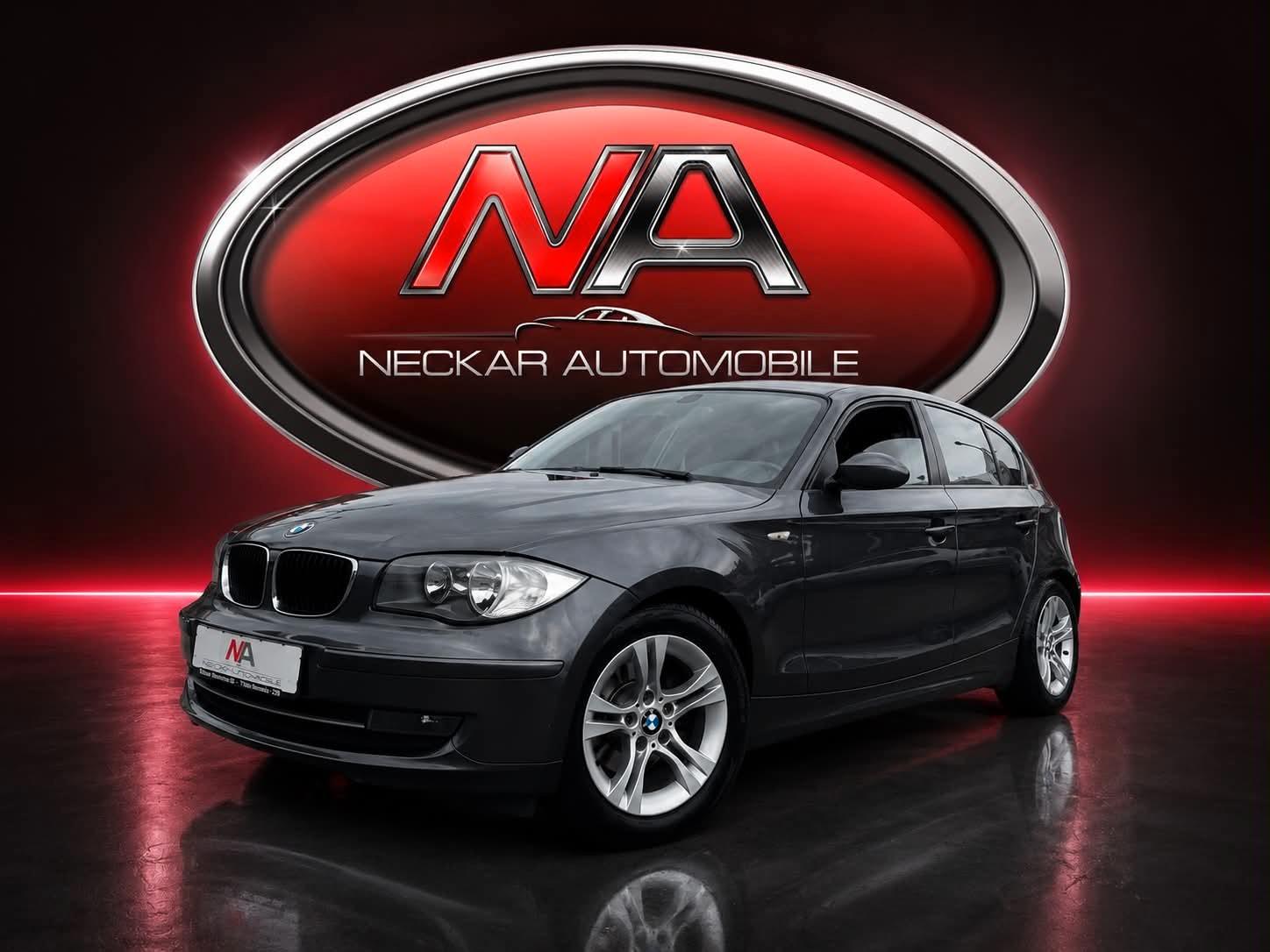BMW 118 1 Limousine 118i / AUTOMATIK / KLIMA