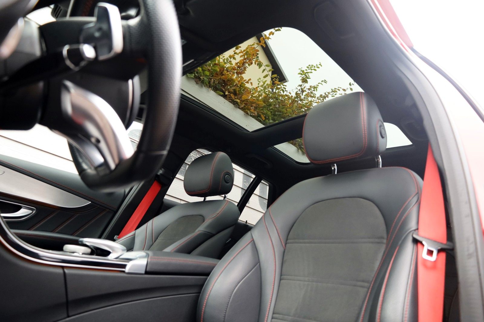 Fahrzeugabbildung Mercedes-Benz C 43 AMG 4M,ACC,Standhzg.,Panorama,Sport-Auspuff