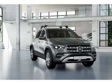 Mercedes GLE 350 - 5