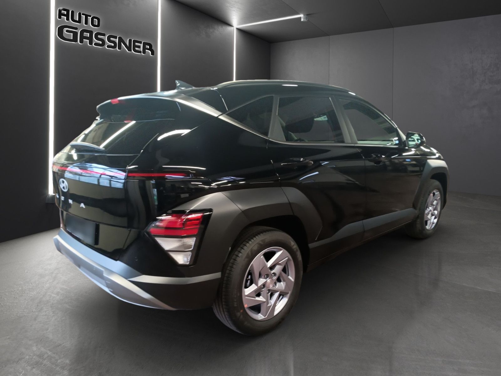 Fahrzeugabbildung Hyundai Kona 150PS Trend M/T Navi LED