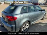 Audi A3 Sportback TFSI Unfall + Motorproblem - Audi: Unfallwagen