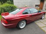 BMW 850i gepflegt 2.Hand mit H-Kennzeichen - BMW 850: Coupe, 850i