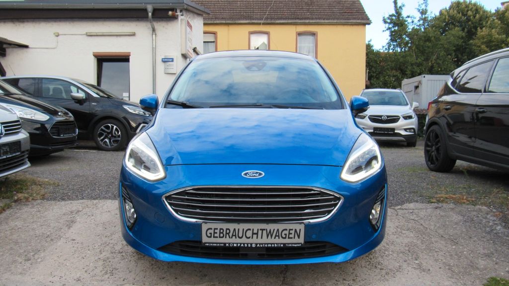 Image of Ford Fiesta