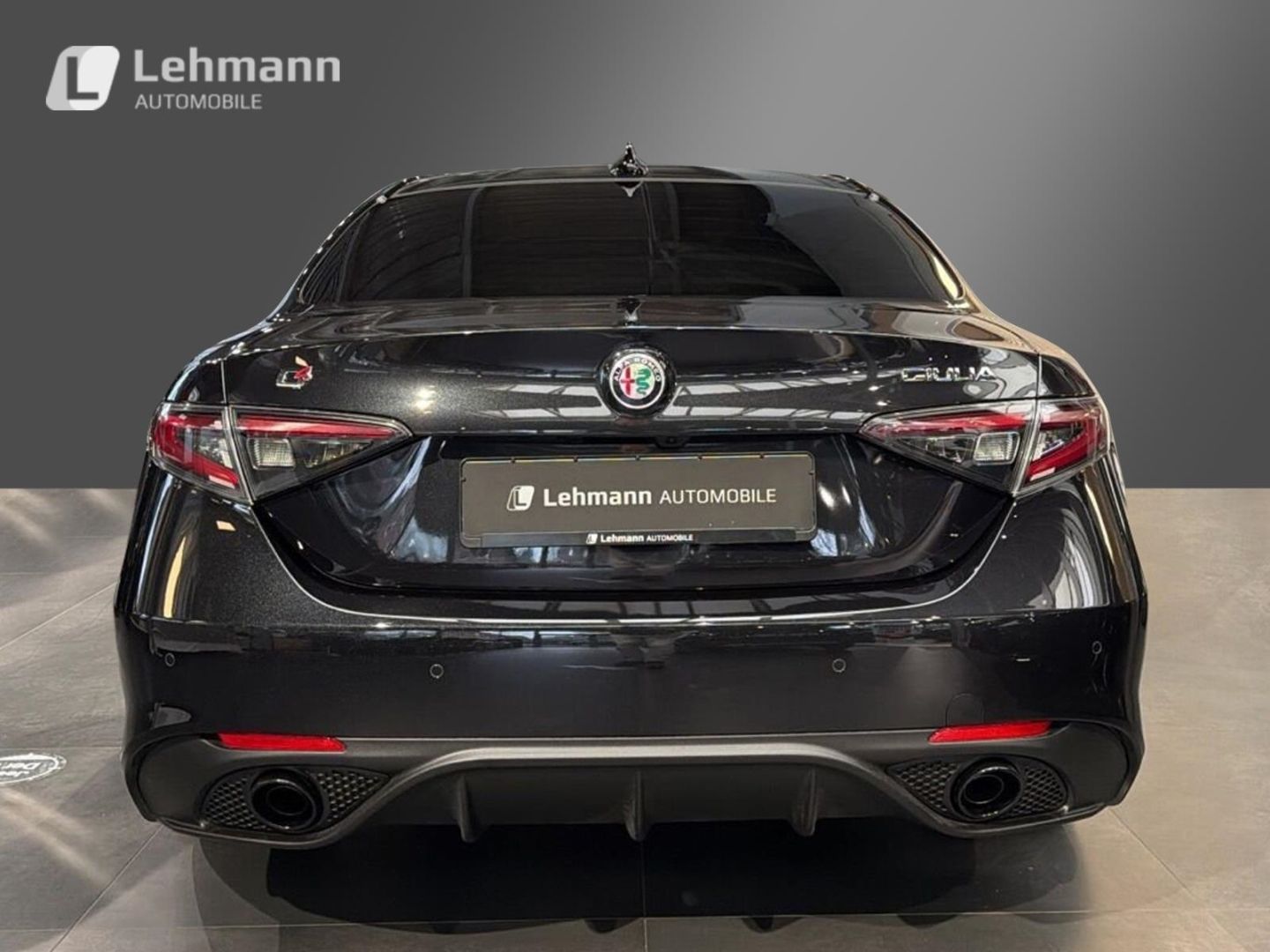 Fahrzeugabbildung Alfa Romeo Giulia 2.0Turbo Q4 Intensa +HARMAN/KARDON+PANORA