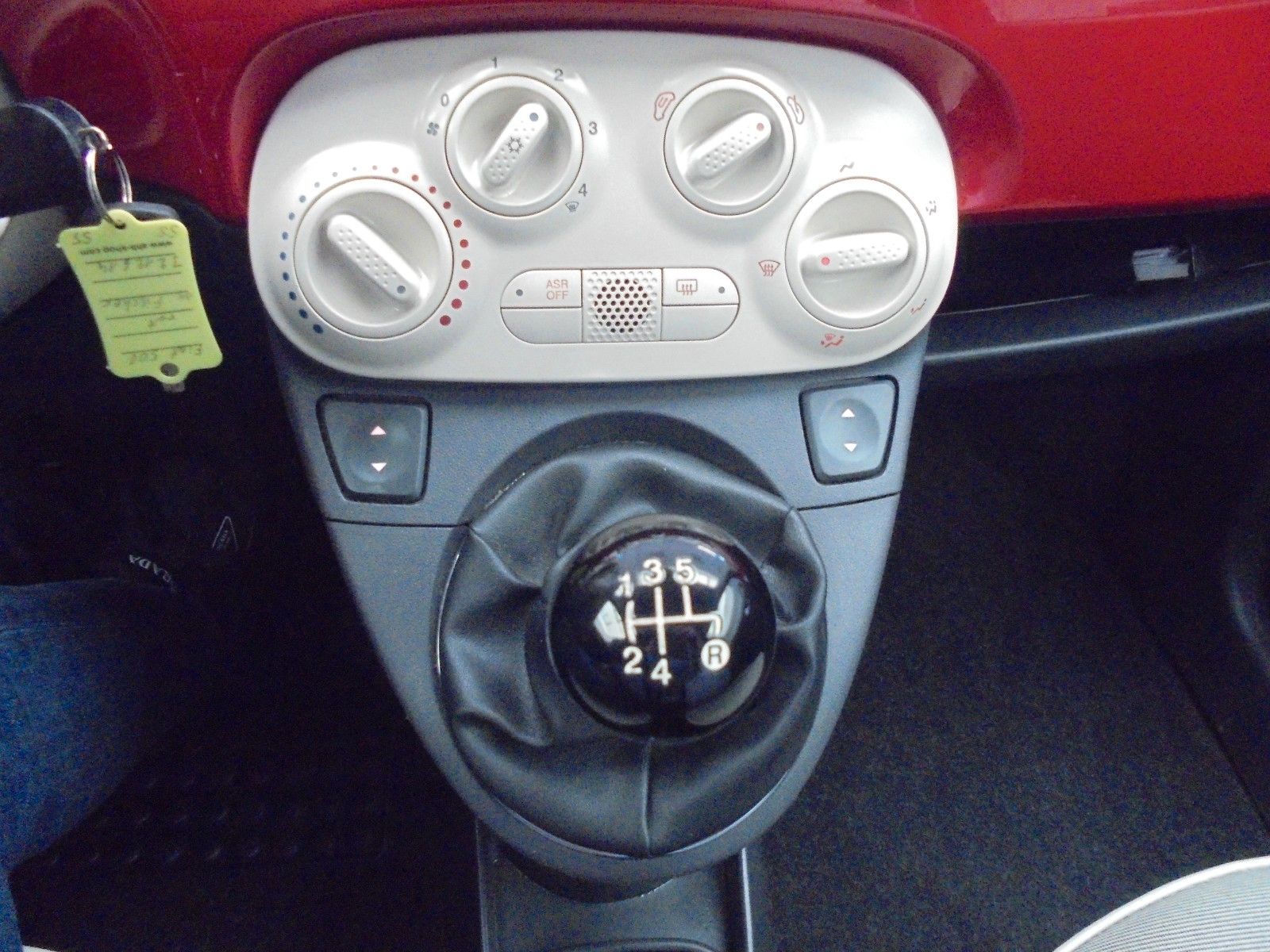 Fahrzeugabbildung Fiat 500 C Lounge Cabrio /Klima/Parktronik/