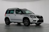 Skoda YETI DRIVE 1.2 TSI KOMPLETTE SKODA HISTORIE+NAVI - Skoda: mit Navigationssystem