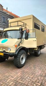Unimog 416 - Unimog 416