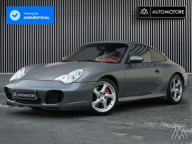 Porsche 996 Carrera 4S Coupe JAPAN IMPORT