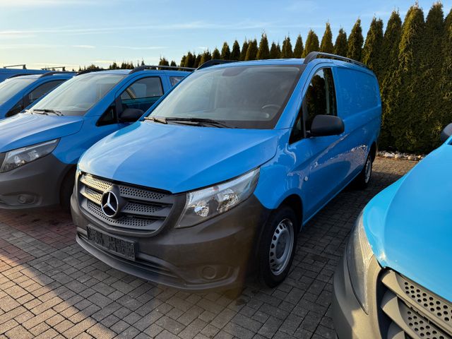 Mercedes-Benz Vito 114 CDI Lang Klima SiHz Temp Kamera 1.Hd