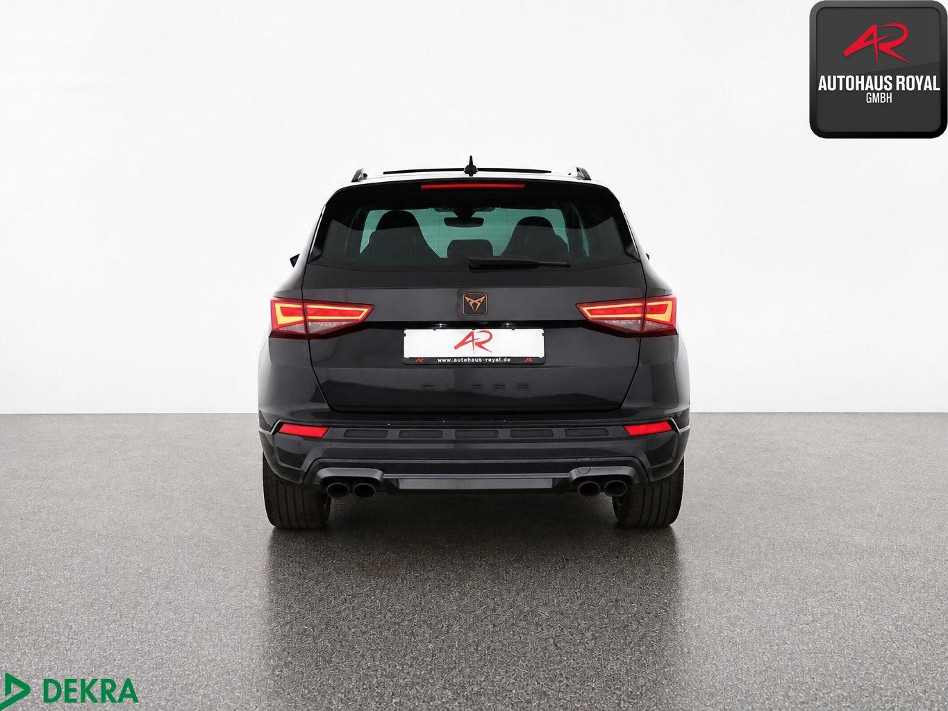 Cupra Ateca 2.0 TSI 4Drive VZ BREMBO,360°,KEYLESS,ACC