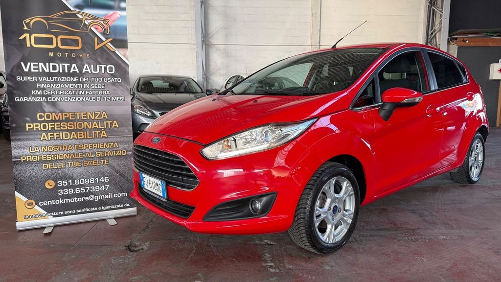 Image of Ford Fiesta