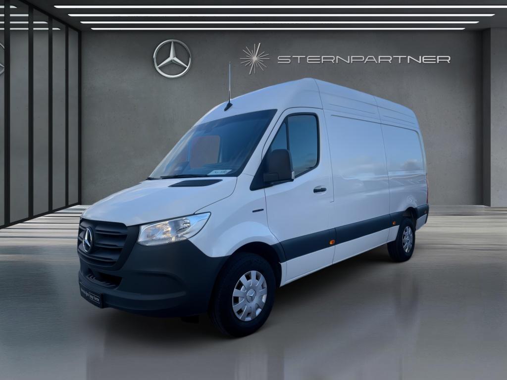 Mercedes-Benz eSprinter 320 Kasten PRO Hochdach MBUX+DAB+StHz