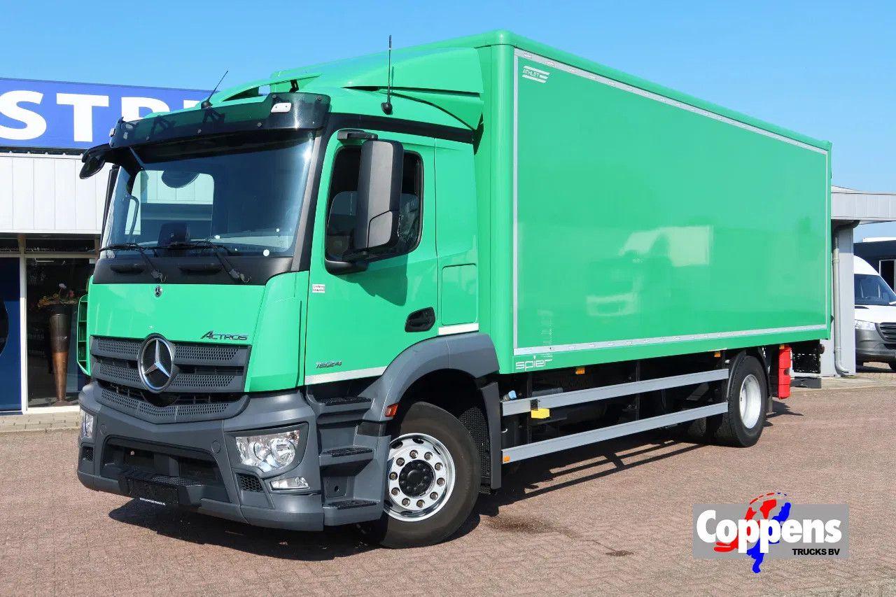 Mercedes-Benz Actros 963-0-A