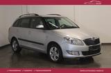 Skoda Fabia 1.2 TSI DSG Combi Fresh-SHZ-PDC-TEMP-1HAND - Skoda Fabia Fresh mit Benzin-Antrieb