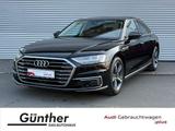 Audi A8 60 TFSIe QUATTRO+HUD+B&O+360°+WR+ACC - gebrauchte Audi A8 aus dem Jahr 2021