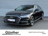 Audi A8 60 TFSIe QUATTRO+HUD+B&O+360°+WR+ACC - Audi A8: 6.3